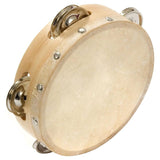 Percussion Plus PP871 Tambourine 6" 