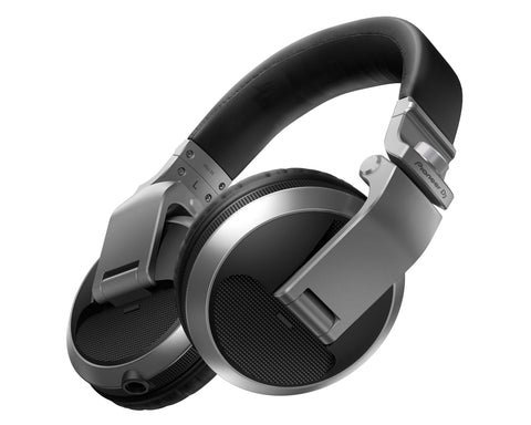 Pioneer HDJ-X5-S Headphones 