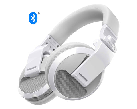 Pioneer HDJ-X5BT-W Headphones 