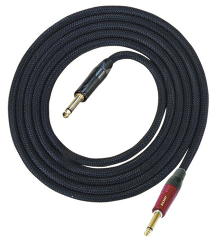 Professional 3M Silent Guitar Braided Cable 