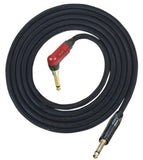Professional 3M Silent Angled Braided Cable 