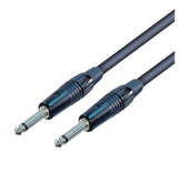 Professional 6M Jack To Jack Speaker Cable 