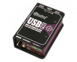 Radial USB-Pro USB Stereo DI Box 