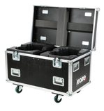 Robe MegaPointe In Dual Top Loading Case 