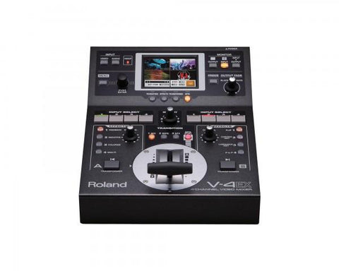Roland V-4EX 4 Channel Video Mixer 