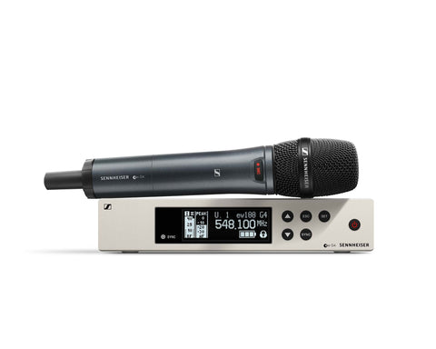 Sennheiser EW 100 G4-865-S-E Vocal System CH70 
