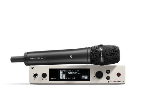 Sennheiser EW 500 G4-945-GBw Vocal Set CH38 
