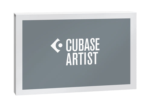 Steinberg Cubase Artist 12 Retail 