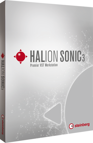 Steinberg HALion Sonic 3 Education 