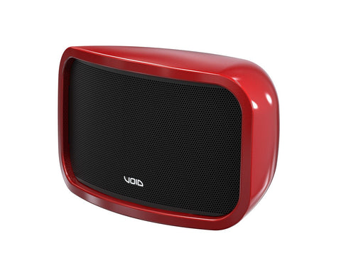 Void Cyclone 8 8" Passive Speaker Red 