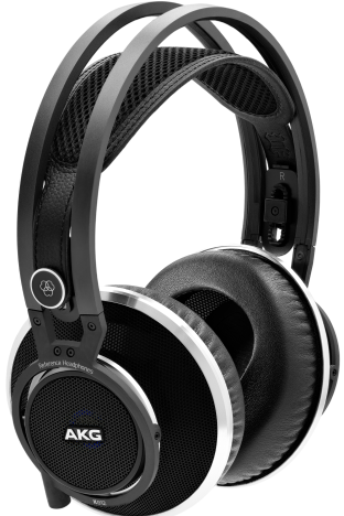 AKG K812 Headphones 