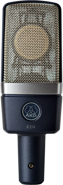 AKG C214 – Turnpike Audio
