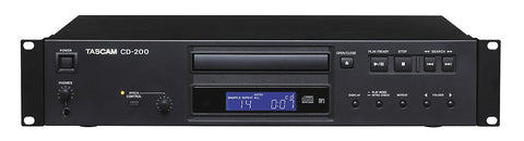 Tascam CD-200 CD Player 