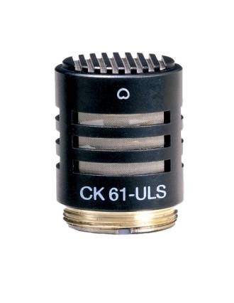 AKG CK61 ULS Cardioid Capsule 