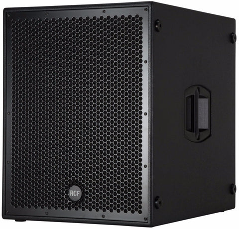 RCF SUB 8004-AS 18" Active Subwoofer 