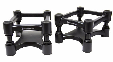 IsoAcoustics ISO-L8R155  Stands 