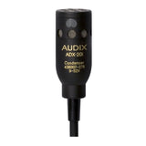 Audix ADX20i Miniature Clip-On Mic 