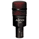 Audix D4 