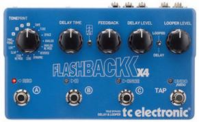 TC Electronic Flashback X4 Delay 